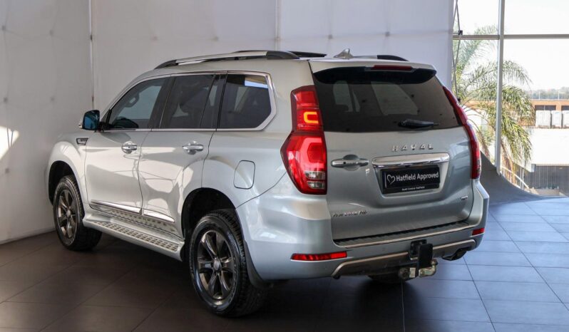 2020 Haval H9 2.0T 4WD Luxury For Sale in Kenya full