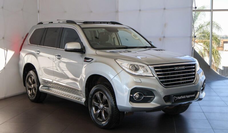 2020 Haval H9 2.0T 4WD Luxury For Sale in Kenya full