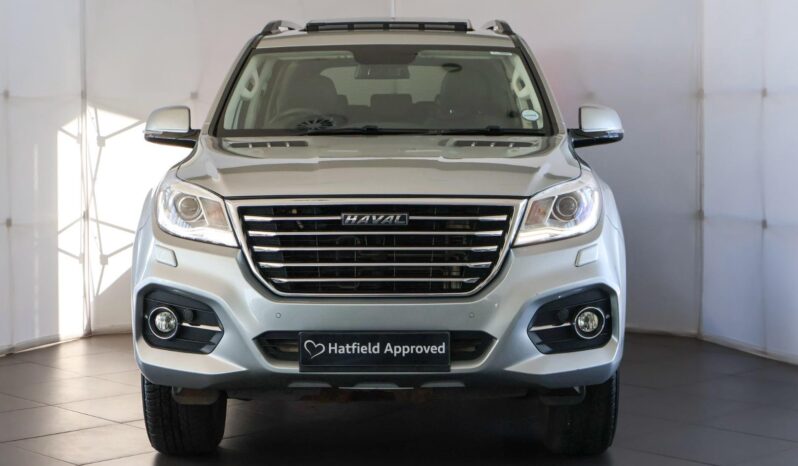2020 Haval H9 2.0T 4WD Luxury For Sale in Kenya full