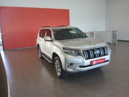 Used 2020 Toyota Land Cruiser Prado 2.8GD VX-L For Sale in Kenya