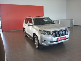 Used 2020 Toyota Land Cruiser Prado 2.8GD VX-L For Sale in Kenya