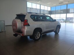 Used 2020 Toyota Land Cruiser Prado 2.8GD VX-L For Sale in Kenya full