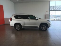 Used 2020 Toyota Land Cruiser Prado 2.8GD VX-L For Sale in Kenya full