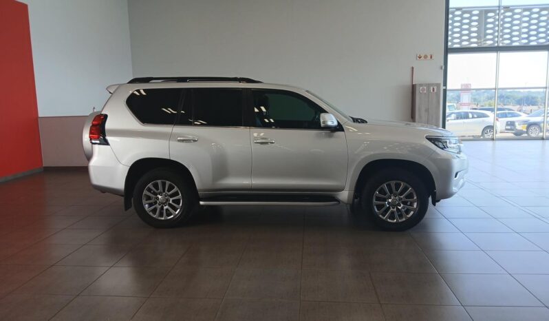 Used 2020 Toyota Land Cruiser Prado 2.8GD VX-L For Sale in Kenya full