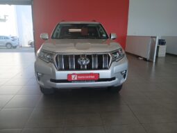 Used 2020 Toyota Land Cruiser Prado 2.8GD VX-L For Sale in Kenya full