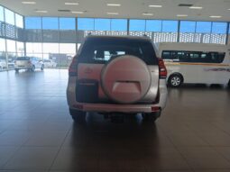 Used 2020 Toyota Land Cruiser Prado 2.8GD VX-L For Sale in Kenya full