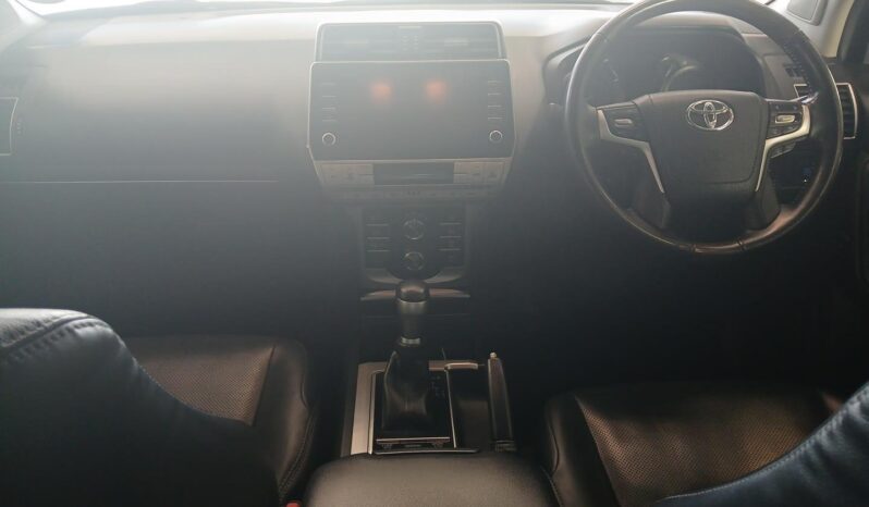 Used 2020 Toyota Land Cruiser Prado 2.8GD VX-L For Sale in Kenya full
