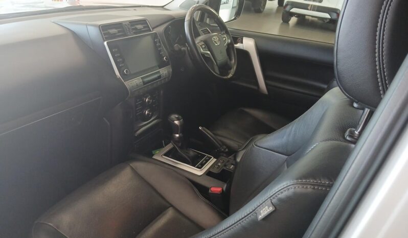 Used 2020 Toyota Land Cruiser Prado 2.8GD VX-L For Sale in Kenya full