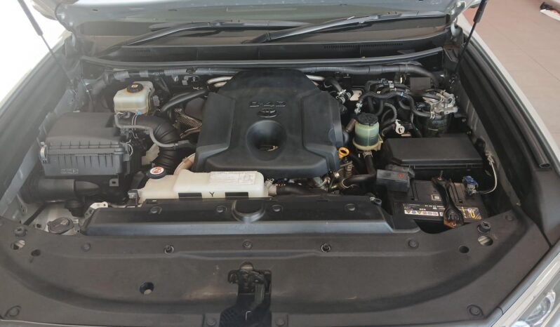 Used 2020 Toyota Land Cruiser Prado 2.8GD VX-L For Sale in Kenya full