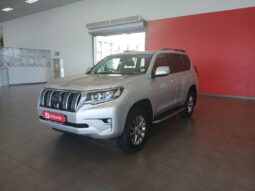 Used 2020 Toyota Land Cruiser Prado 2.8GD VX-L For Sale in Kenya full