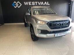 2025 Foton Tunland G7 2.0TD Double Cab For Sale in Kenya full