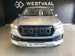 2025 Foton Tunland G7 2.0TD Double Cab For Sale in Kenya