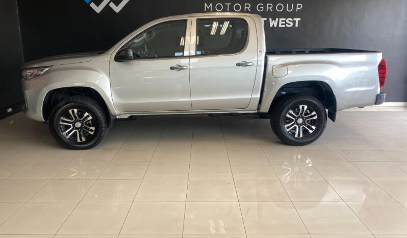 2025 Foton Tunland G7 2.0TD Double Cab For Sale in Kenya full