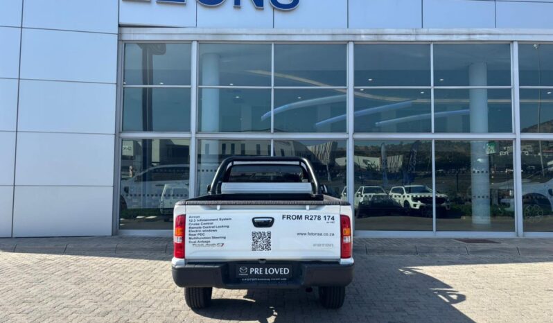 2025 Foton Tunland G7 Single Cab For Sale in Kenya full