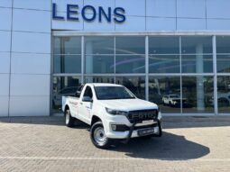 2025 Foton Tunland G7 Single Cab For Sale in Kenya full