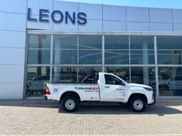 2025 Foton Tunland G7 Single Cab For Sale in Kenya full
