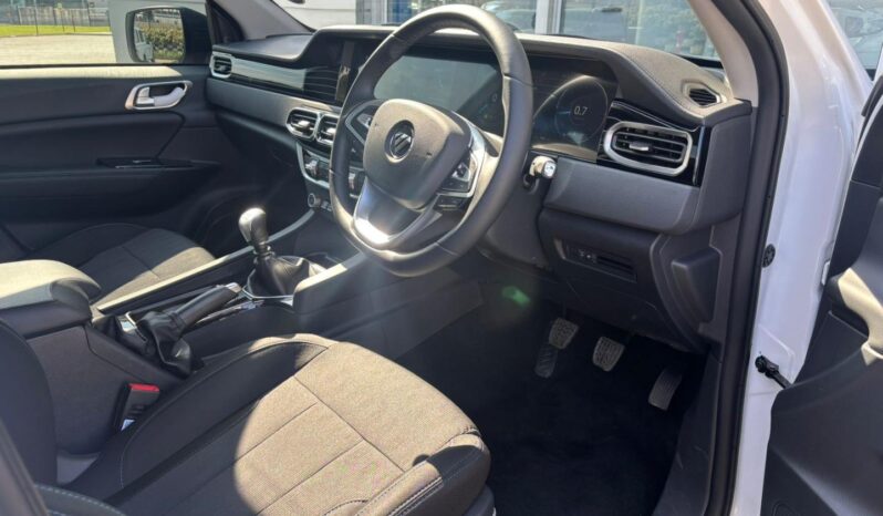 2025 Foton Tunland G7 Single Cab For Sale in Kenya full