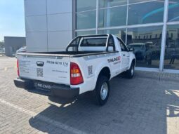 2025 Foton Tunland G7 Single Cab For Sale in Kenya full