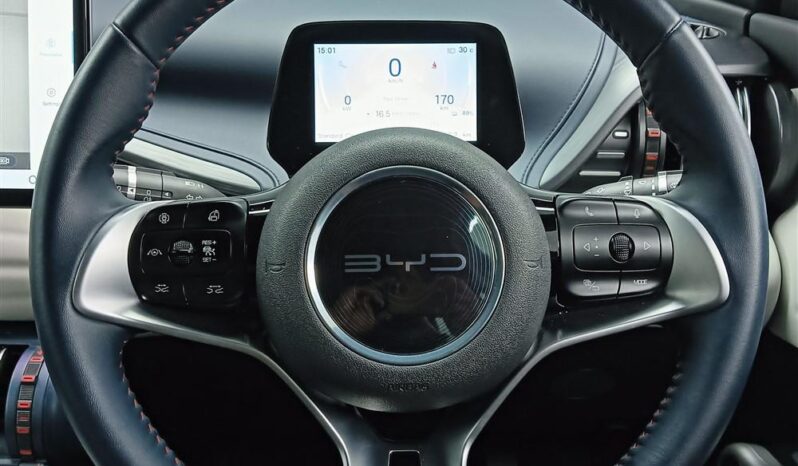 2024 BYD Atto 3 Standard For Sale in Kenya full