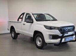 2024 Foton Tunland G7 2.0TD Single Cab Hi Rider For Sale in Kenya full