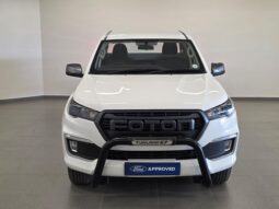 2024 Foton Tunland G7 2.0TD Single Cab Hi Rider For Sale in Kenya full