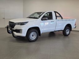 2024 Foton Tunland G7 2.0TD Single Cab Hi Rider For Sale in Kenya
