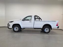2024 Foton Tunland G7 2.0TD Single Cab Hi Rider For Sale in Kenya full