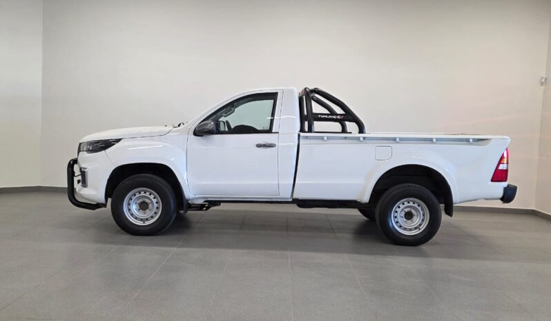 2024 Foton Tunland G7 2.0TD Single Cab Hi Rider For Sale in Kenya full