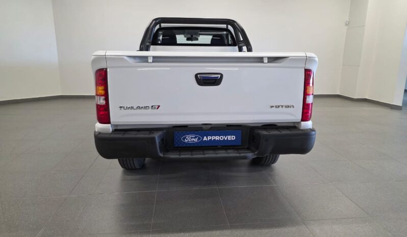 2024 Foton Tunland G7 2.0TD Single Cab Hi Rider For Sale in Kenya full