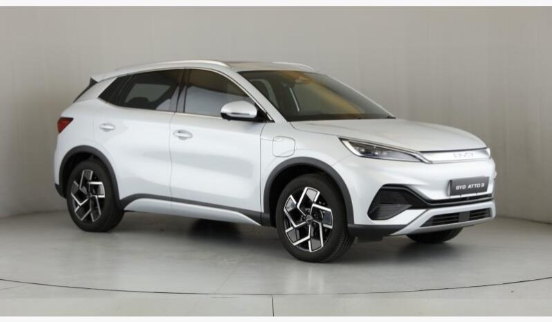 2025 BYD Atto 3 Standard For Sale In Nairobi Kenya full
