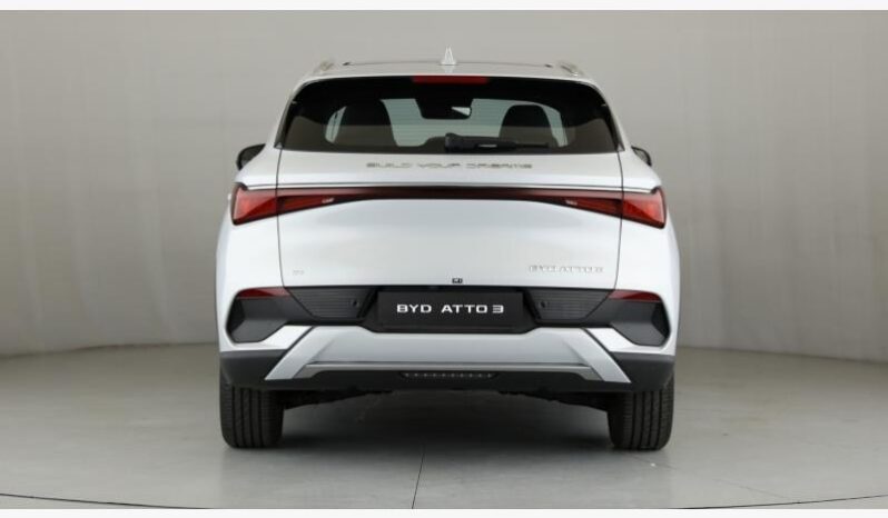 2025 BYD Atto 3 Standard For Sale In Nairobi Kenya full