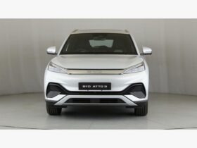 2025 BYD Atto 3 Standard For Sale In Nairobi Kenya