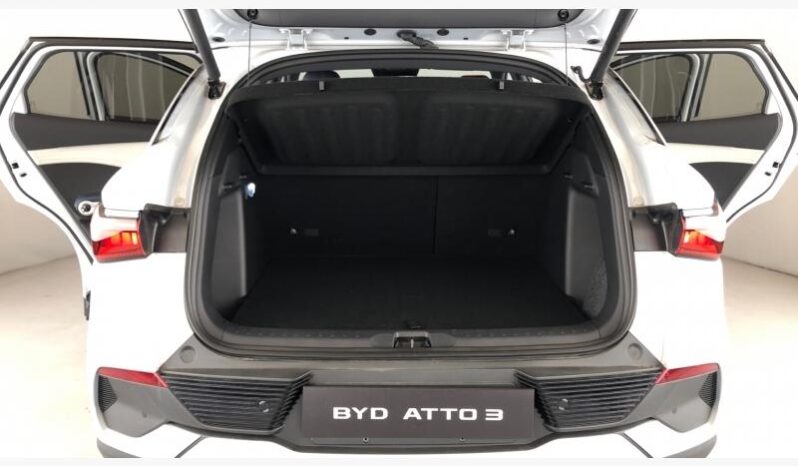 2025 BYD Atto 3 Standard For Sale in Kenya full
