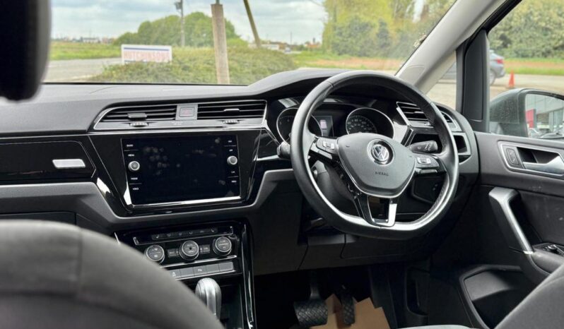 2019 Volkswagen Touran For Sale In Kenya full