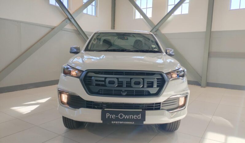 2025 Foton Tunland G7 For Sale in Kenya full