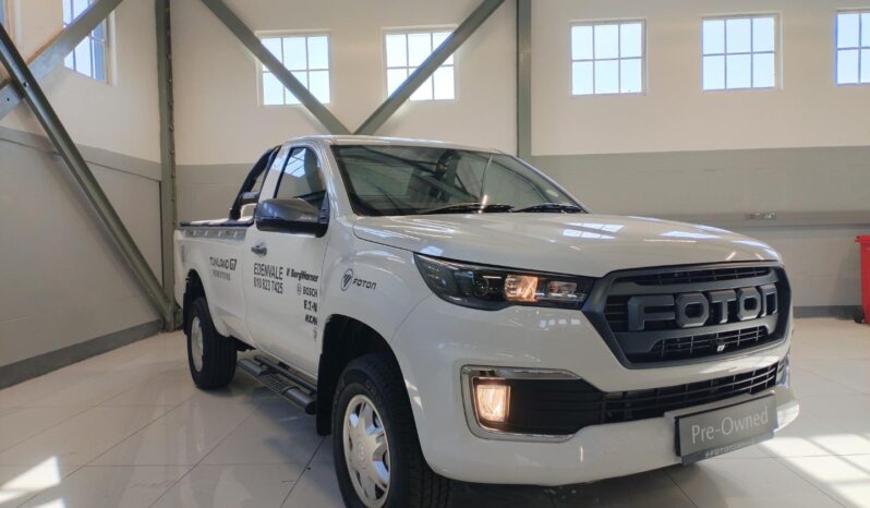 2025 Foton Tunland G7 For Sale in Kenya full