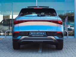 2025 BYD Atto 3 For Sale in Kenya full