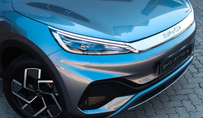 2025 BYD Atto 3 For Sale in Kenya full