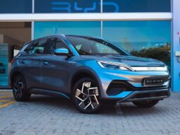 2025 BYD Atto 3 For Sale in Kenya full