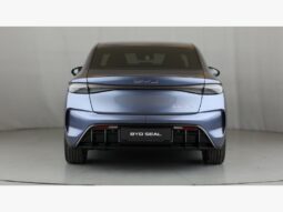 2025 BYD Seal Extended Range For Sale In Kenya full