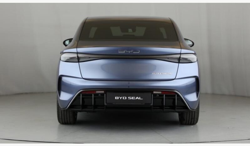 2025 BYD Seal Extended Range For Sale In Kenya full