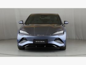 2025 BYD Seal Extended Range For Sale In Kenya