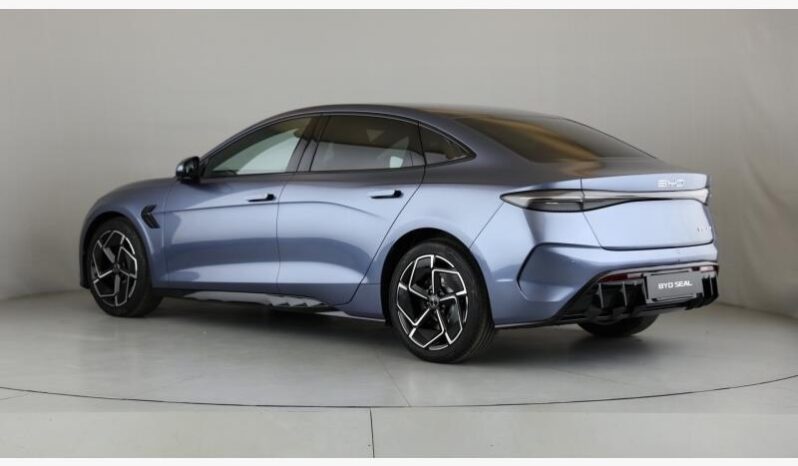 2025 BYD Seal Extended Range For Sale In Kenya full