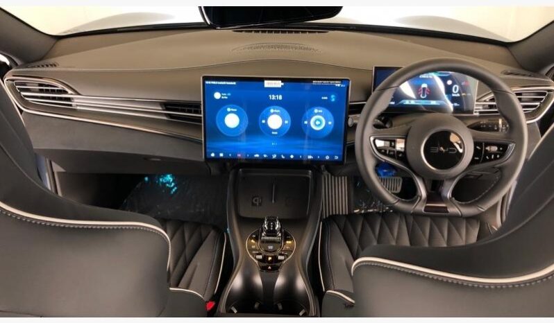 2025 BYD Seal Extended Range For Sale In Kenya full