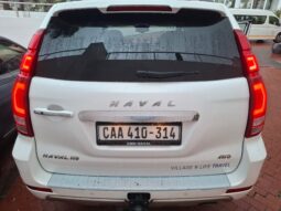 2022 Haval H9 2.0T 4WD Luxury For Sale in Kenya full