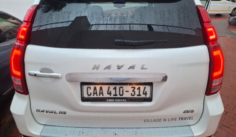 2022 Haval H9 2.0T 4WD Luxury For Sale in Kenya full