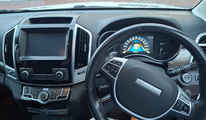 2022 Haval H9 2.0T 4WD Luxury For Sale in Kenya full