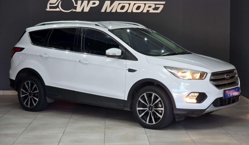 2018 Ford Kuga 1.5T Trend For Sale in Kenya full