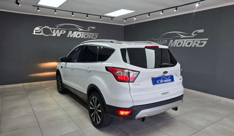 2018 Ford Kuga 1.5T Trend For Sale in Kenya full