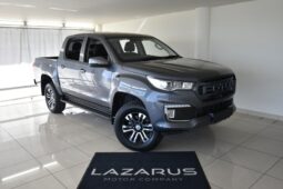 2025 Foton Tunland G7 2.0TD Double Cab TL Manual For Sale in Kenya full